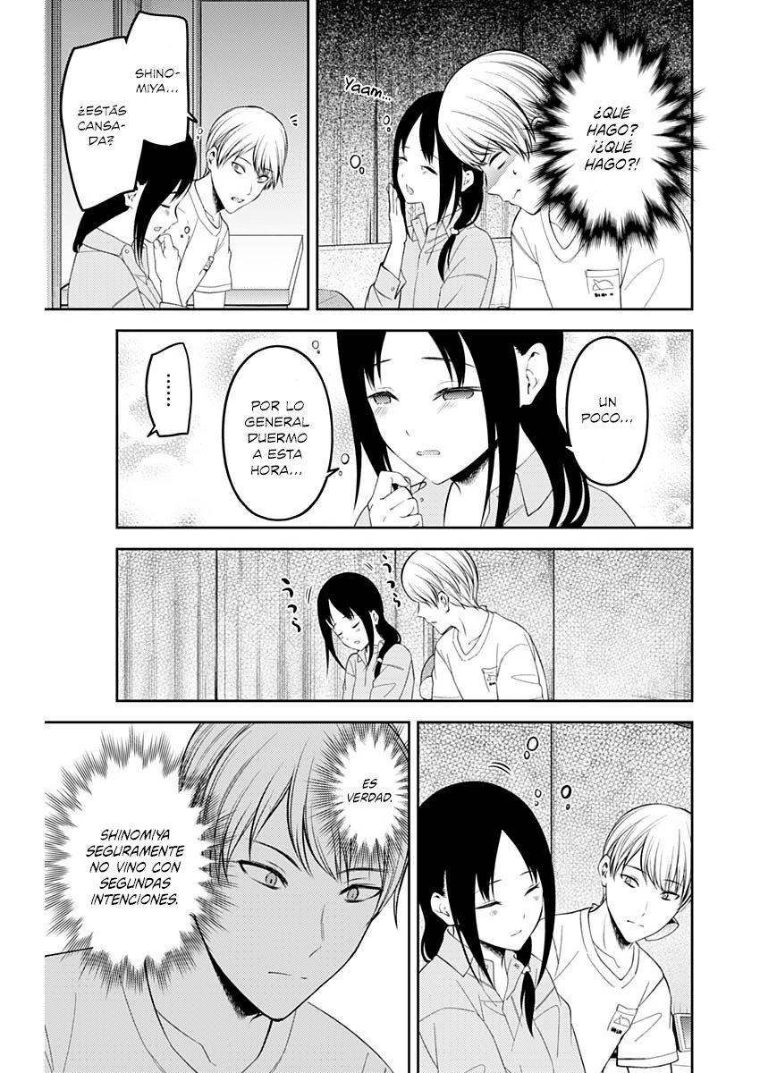 Read Kaguya-Sama Love is War Español Manga Online