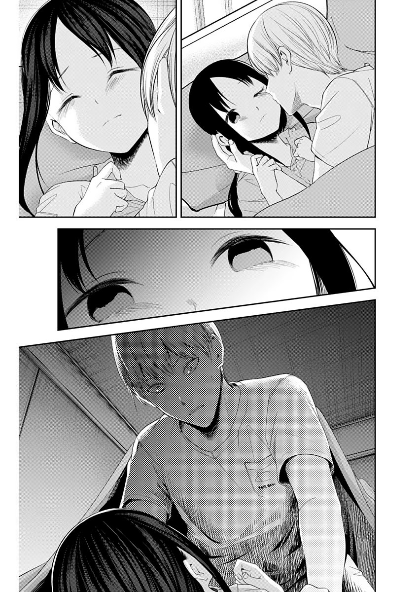 Read Kaguya-Sama Love is War Español Manga Online