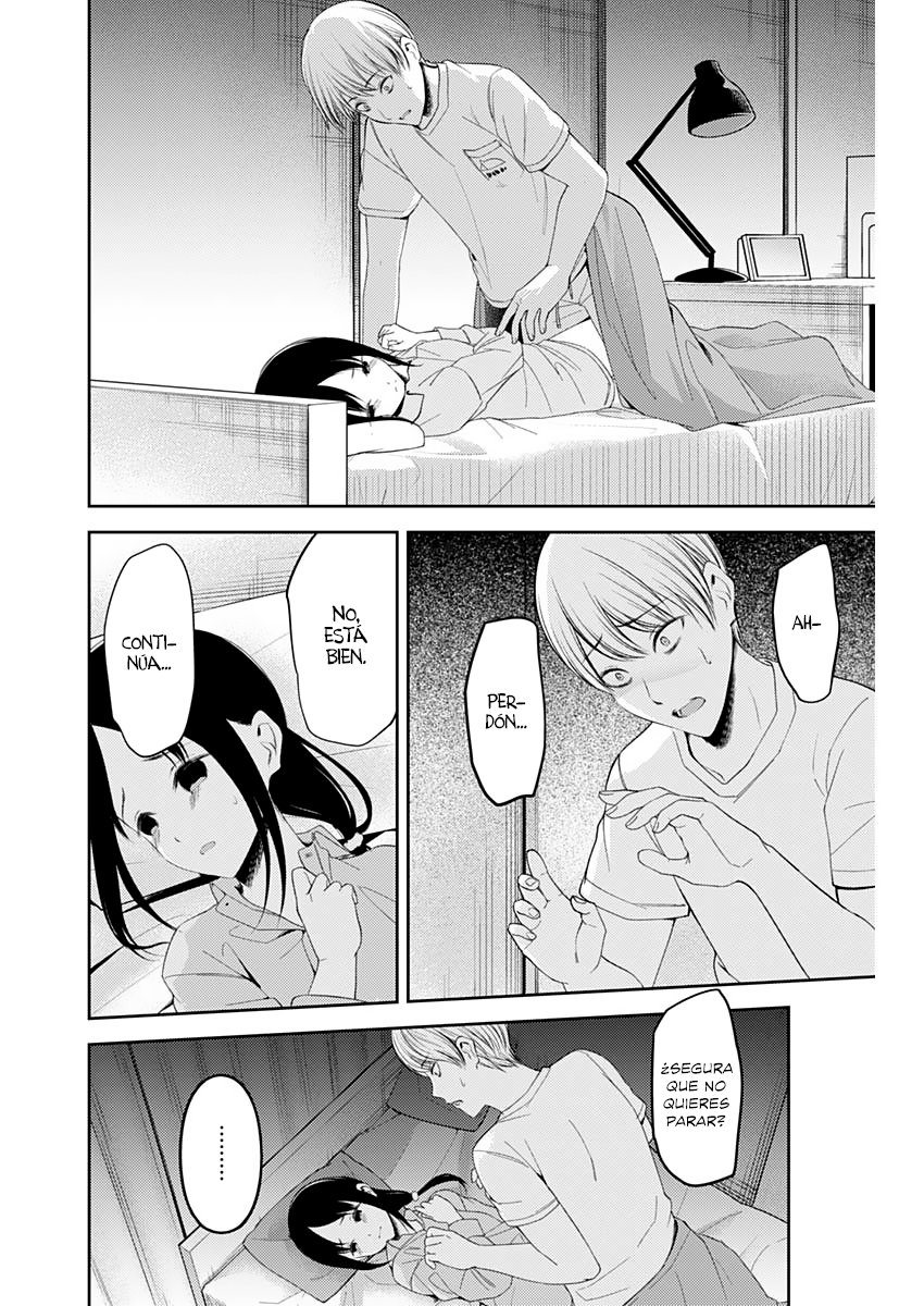 Read Kaguya-Sama Love is War Español Manga Online