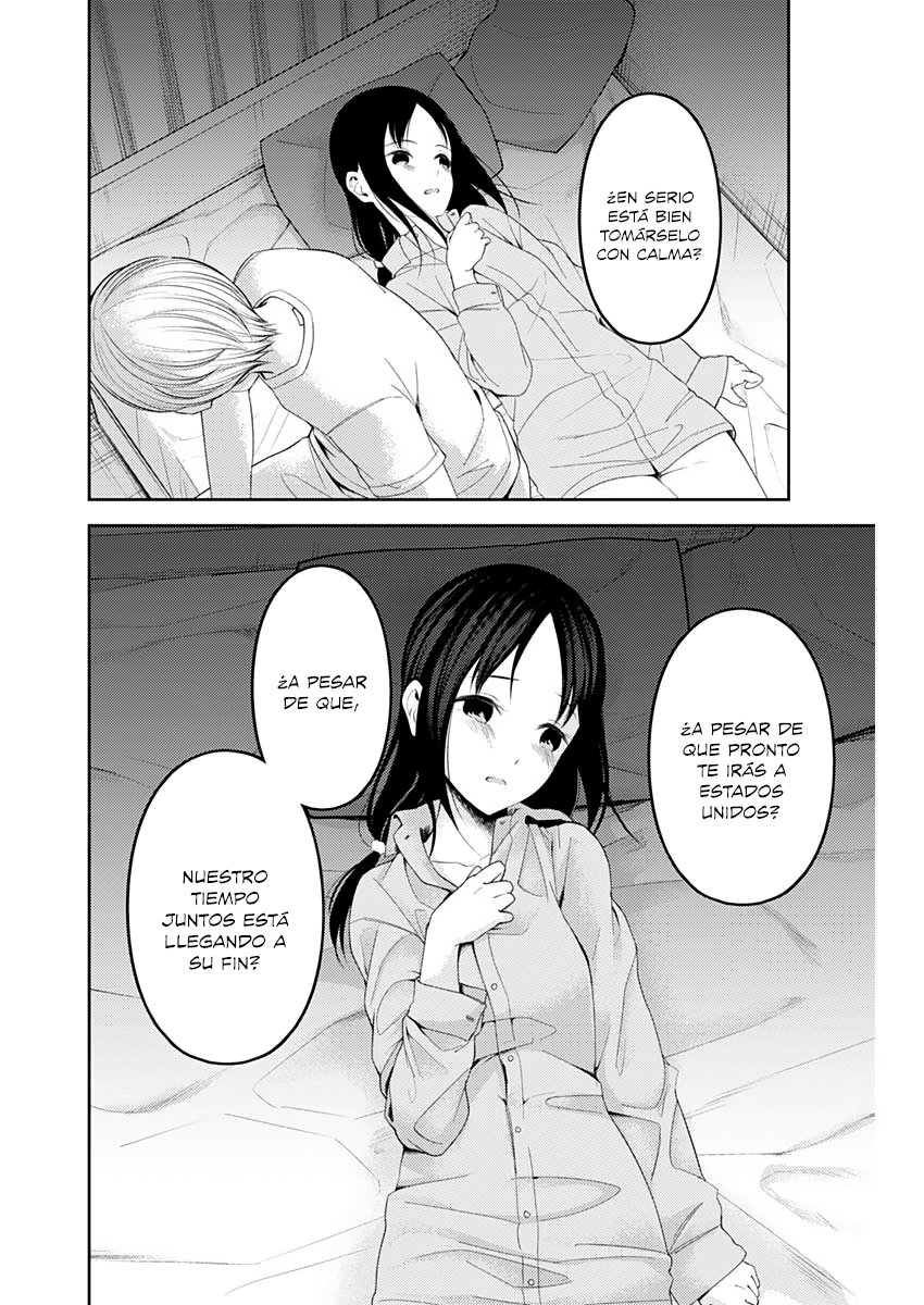 Read Kaguya-Sama Love is War Español Manga Online