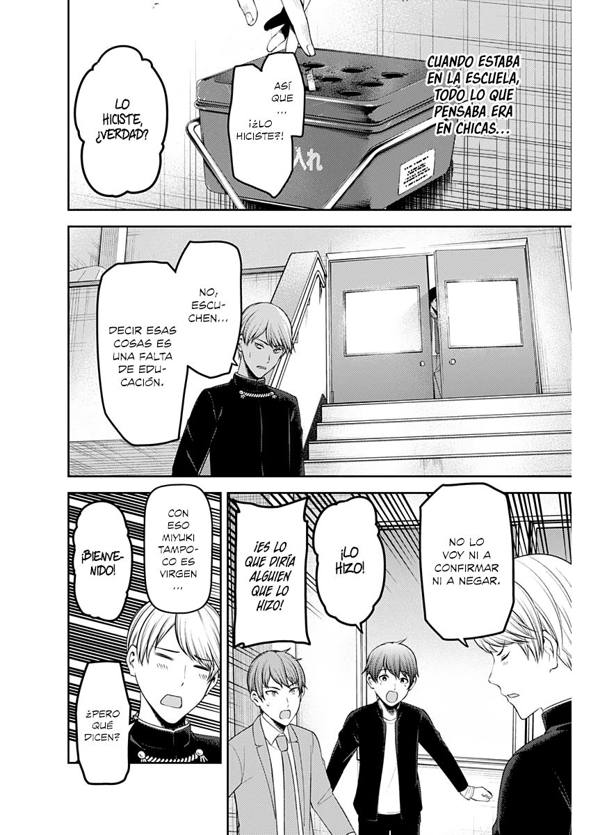 Read Kaguya-Sama Love is War Español Manga Online