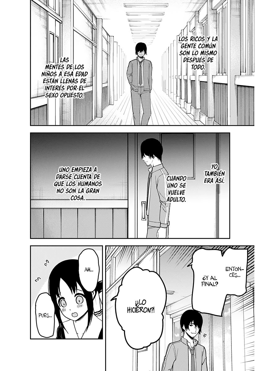 Read Kaguya-Sama Love is War Español Manga Online