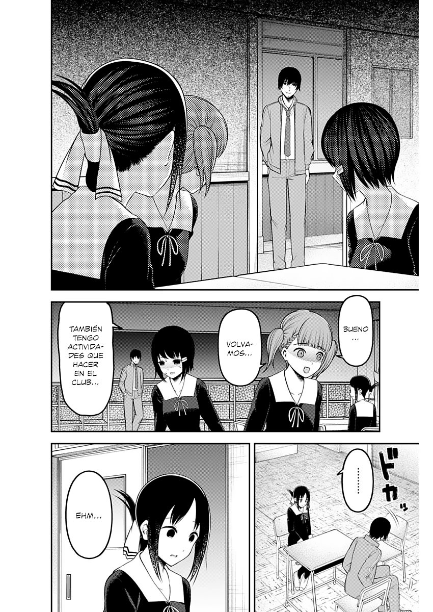 Read Kaguya-Sama Love is War Español Manga Online