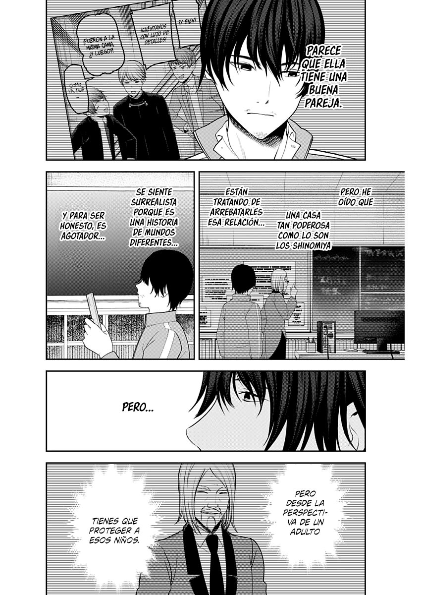 Read Kaguya-Sama Love is War Español Manga Online