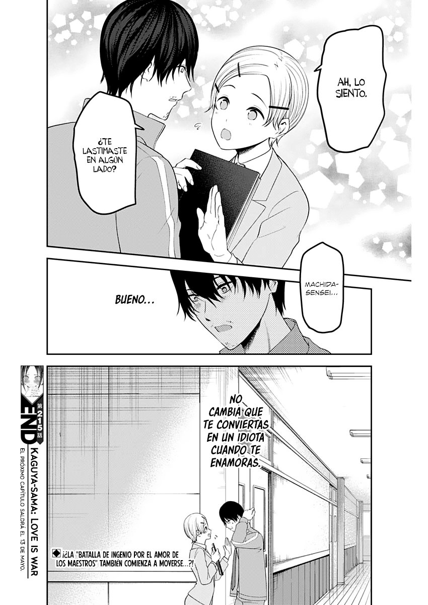 Read Kaguya-Sama Love is War Español Manga Online