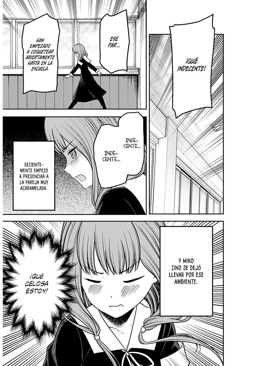 Read Kaguya-Sama Love is War Español Manga Online