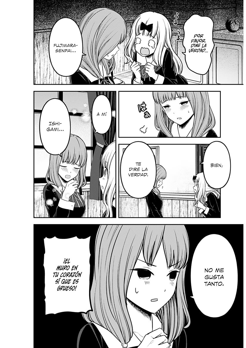 Read Kaguya-Sama Love is War Español Manga Online