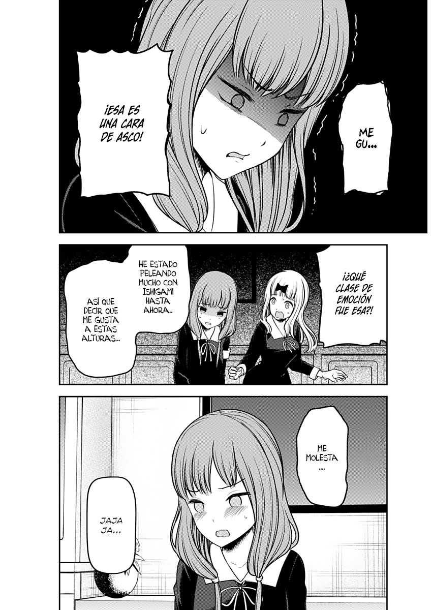 Read Kaguya-Sama Love is War Español Manga Online