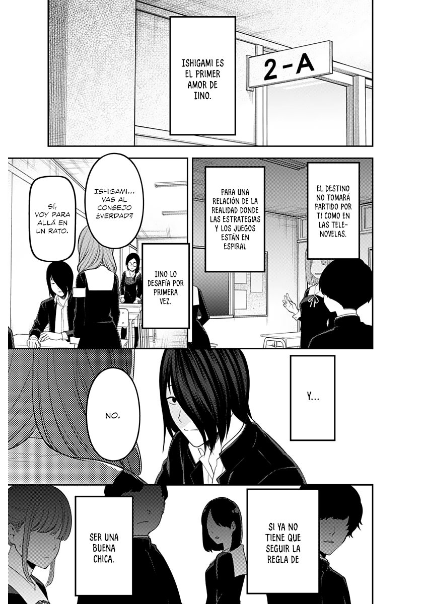 Read Kaguya-Sama Love is War Español Manga Online