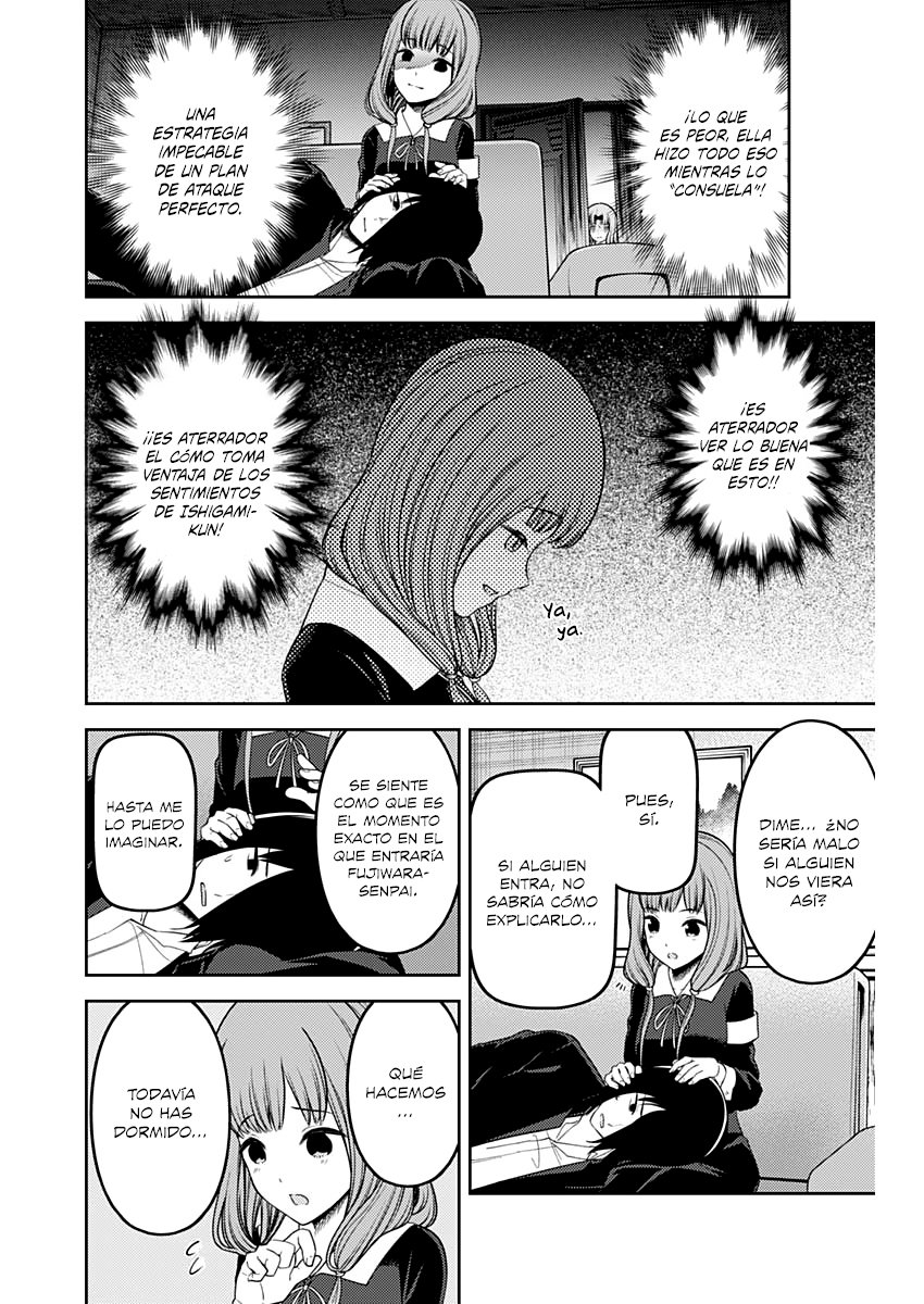 Read Kaguya-Sama Love is War Español Manga Online