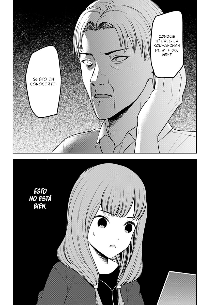 Read Kaguya-Sama Love is War Español Manga Online