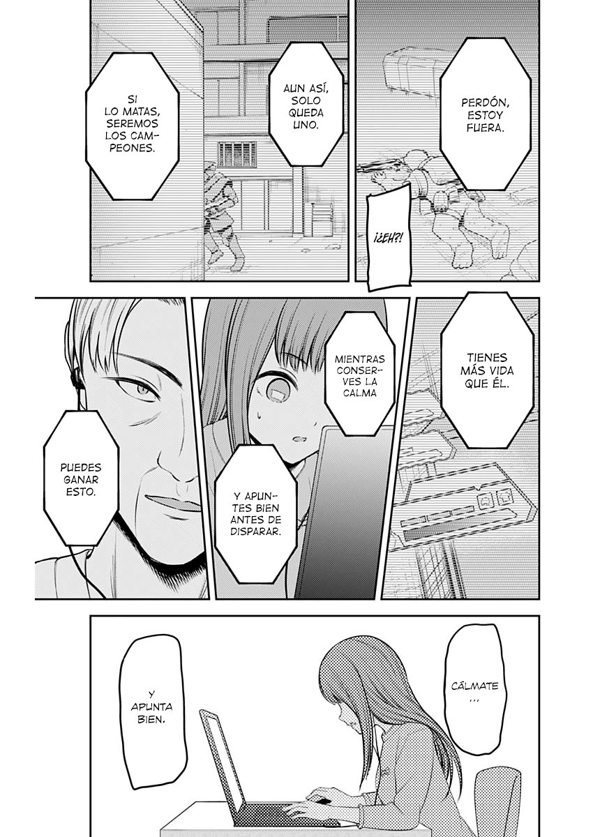 Read Kaguya-Sama Love is War Español Manga Online