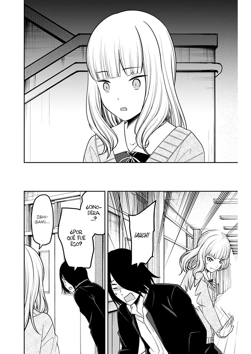 Read Kaguya-Sama Love is War Español Manga Online