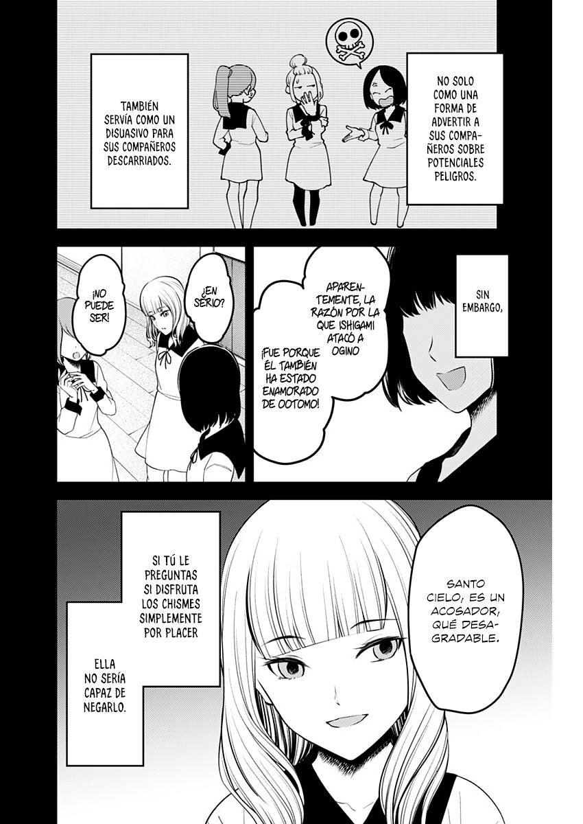 Read Kaguya-Sama Love is War Español Manga Online