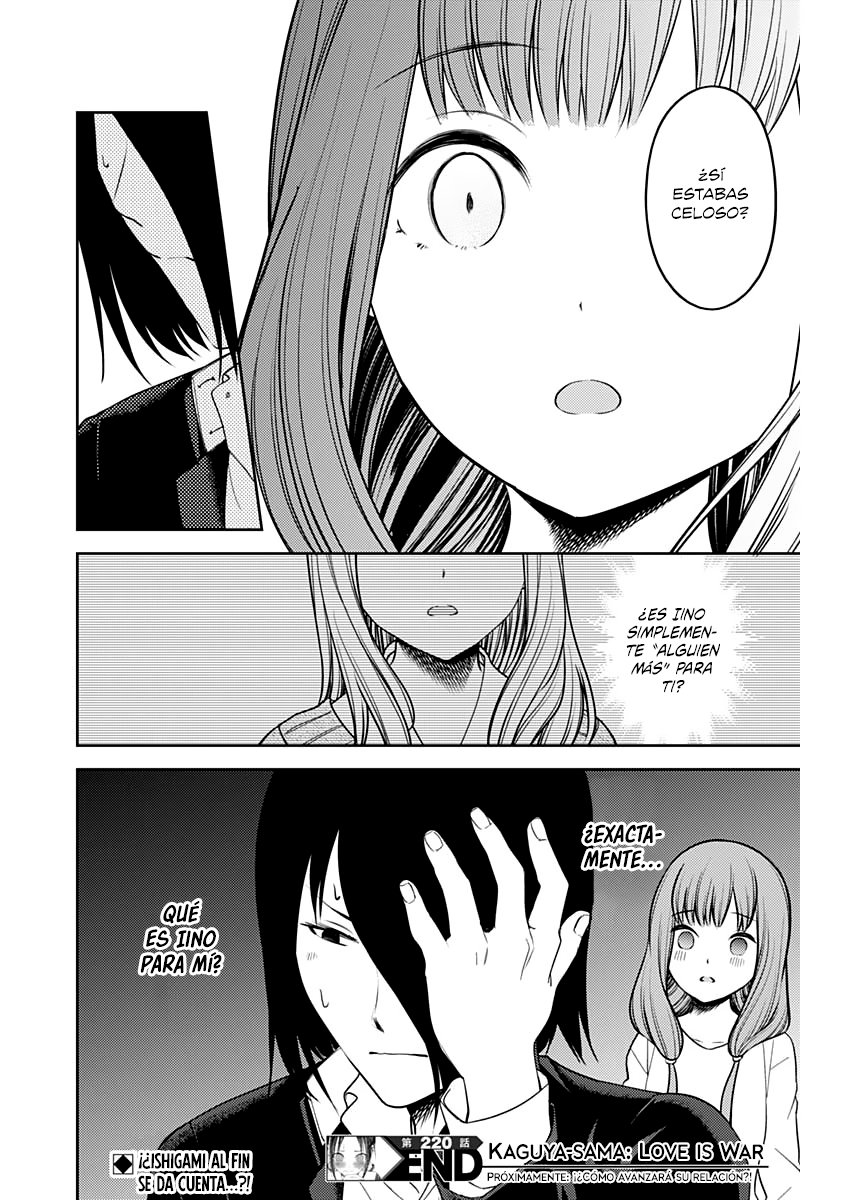 Read Kaguya-Sama Love is War Español Manga Online