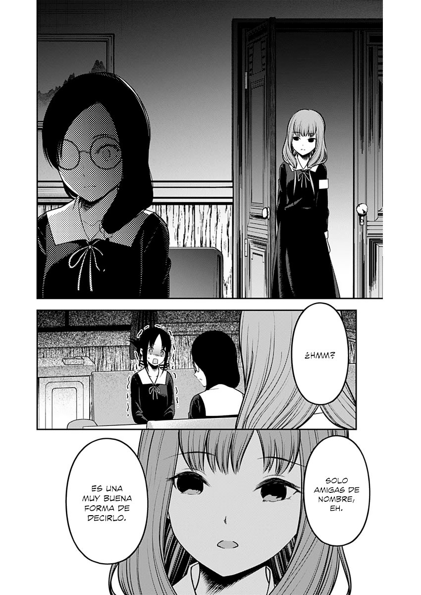 Read Kaguya-Sama Love is War Español Manga Online