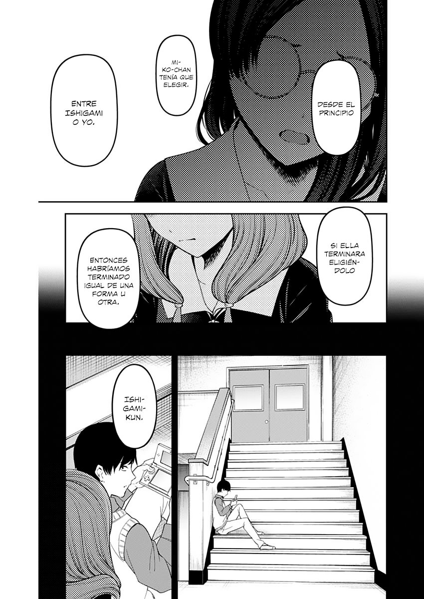 Read Kaguya-Sama Love is War Español Manga Online