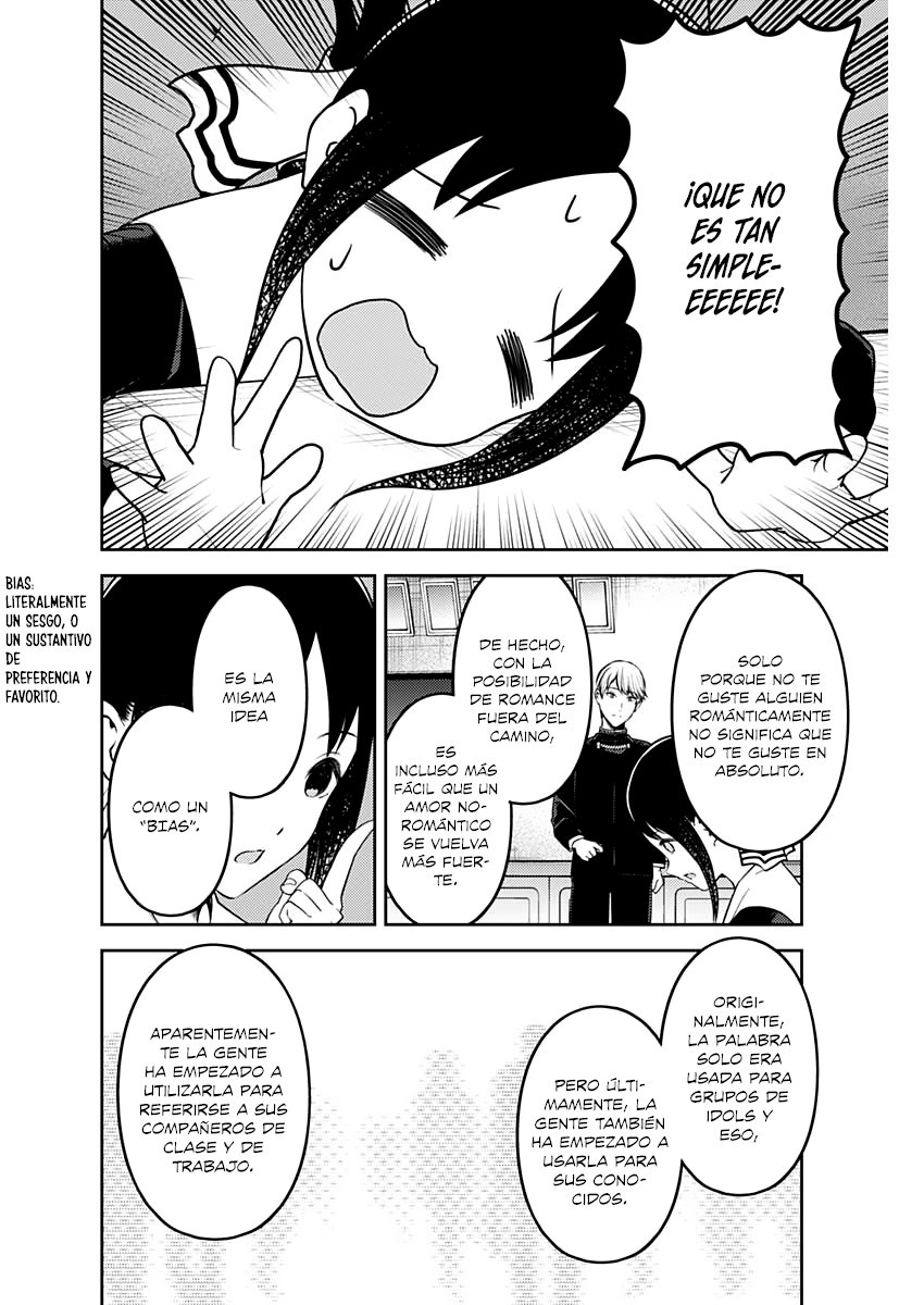 Read Kaguya-Sama Love is War Español Manga Online