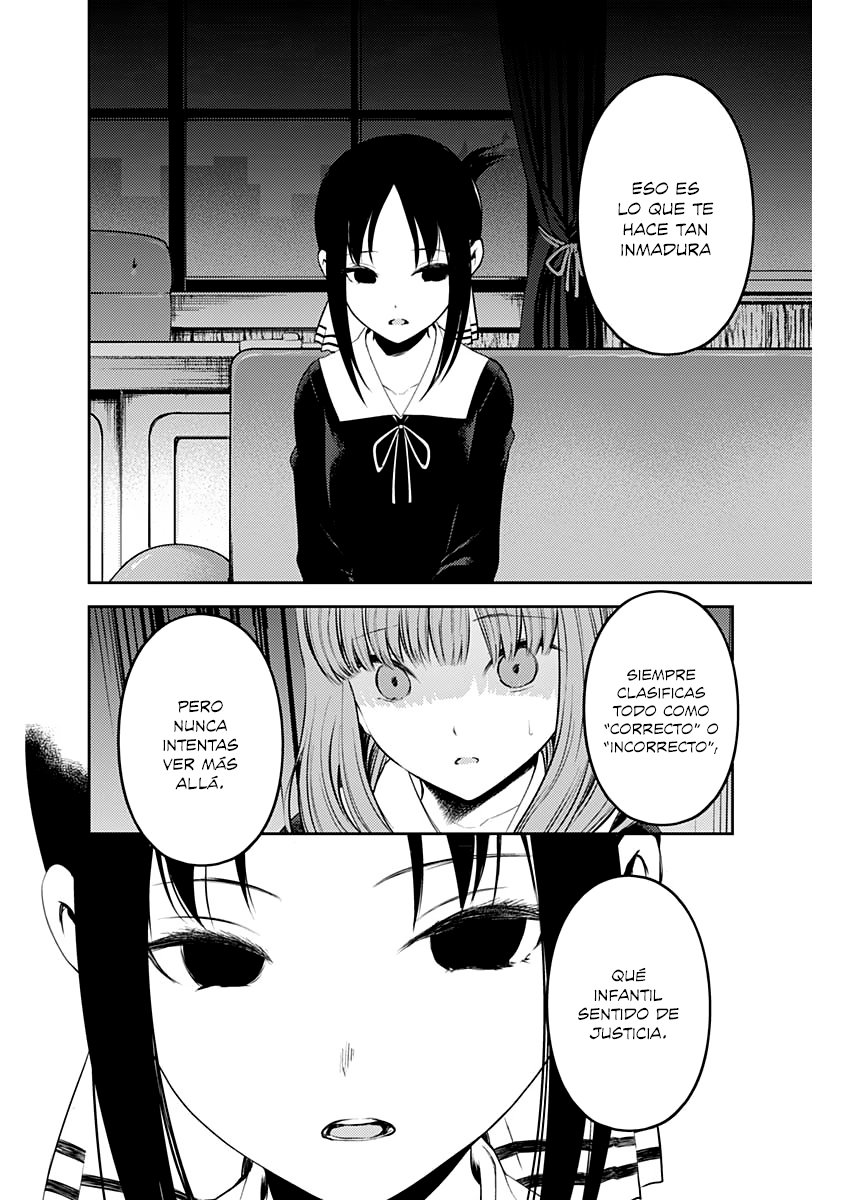 Read Kaguya-Sama Love is War Español Manga Online