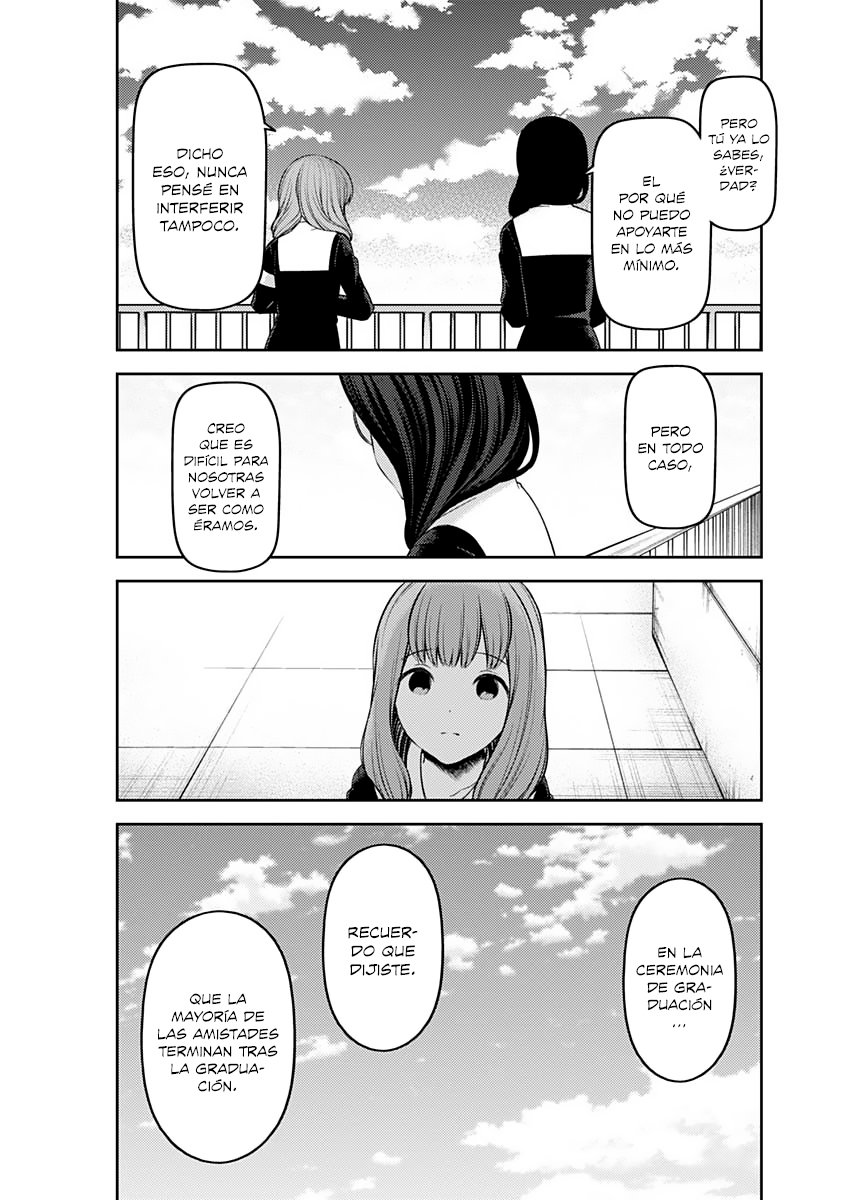 Read Kaguya-Sama Love is War Español Manga Online