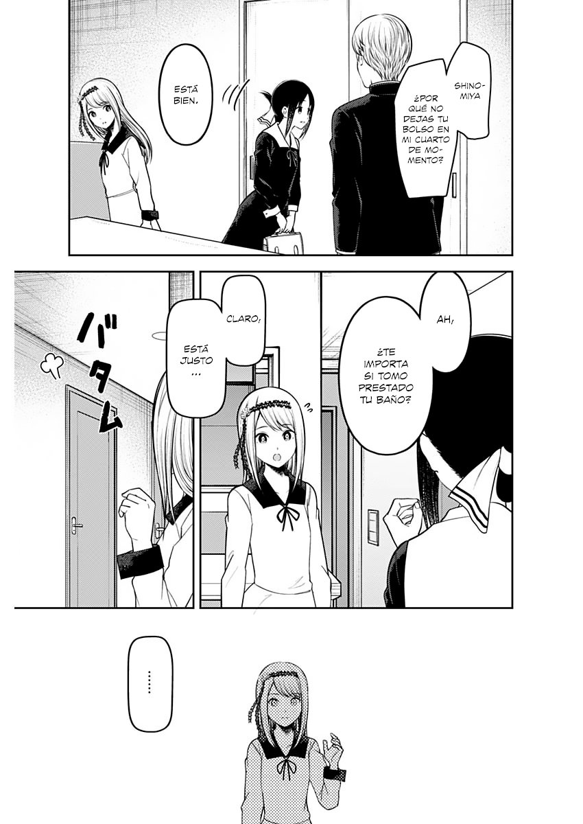 Read Kaguya-Sama Love is War Español Manga Online