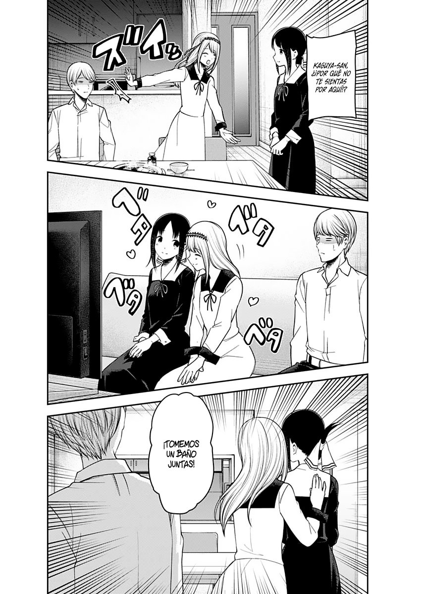 Read Kaguya-Sama Love is War Español Manga Online