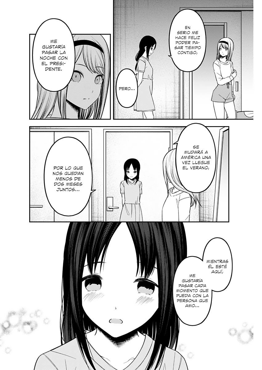 Read Kaguya-Sama Love is War Español Manga Online