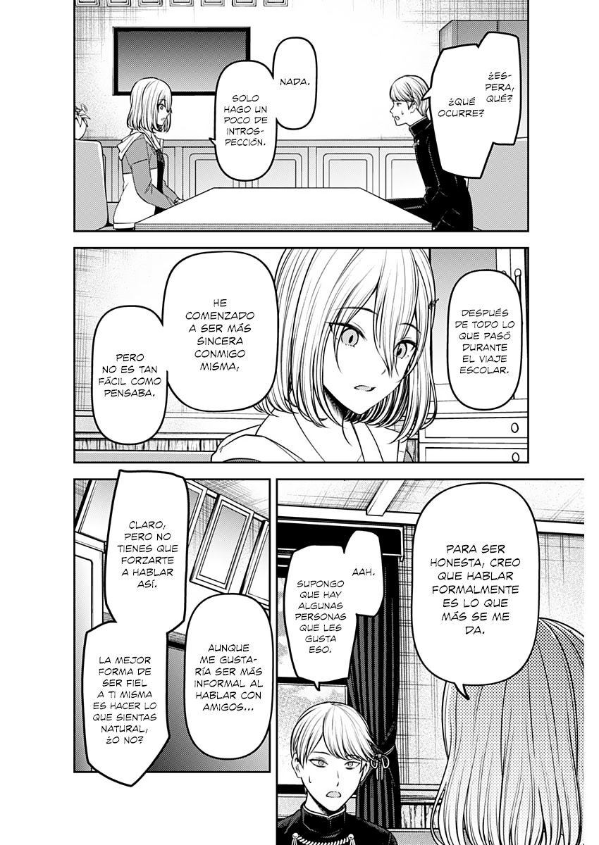 Read Kaguya-Sama Love is War Español Manga Online