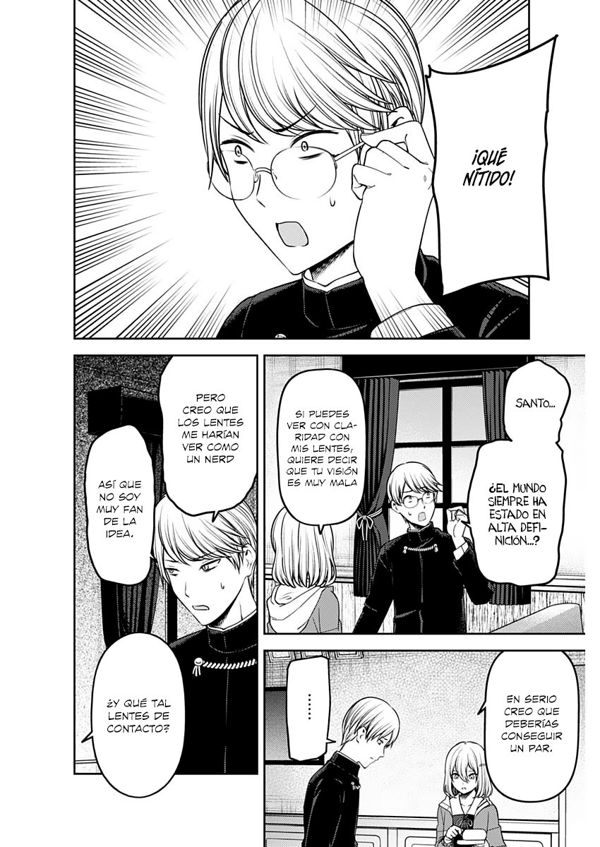 Read Kaguya-Sama Love is War Español Manga Online