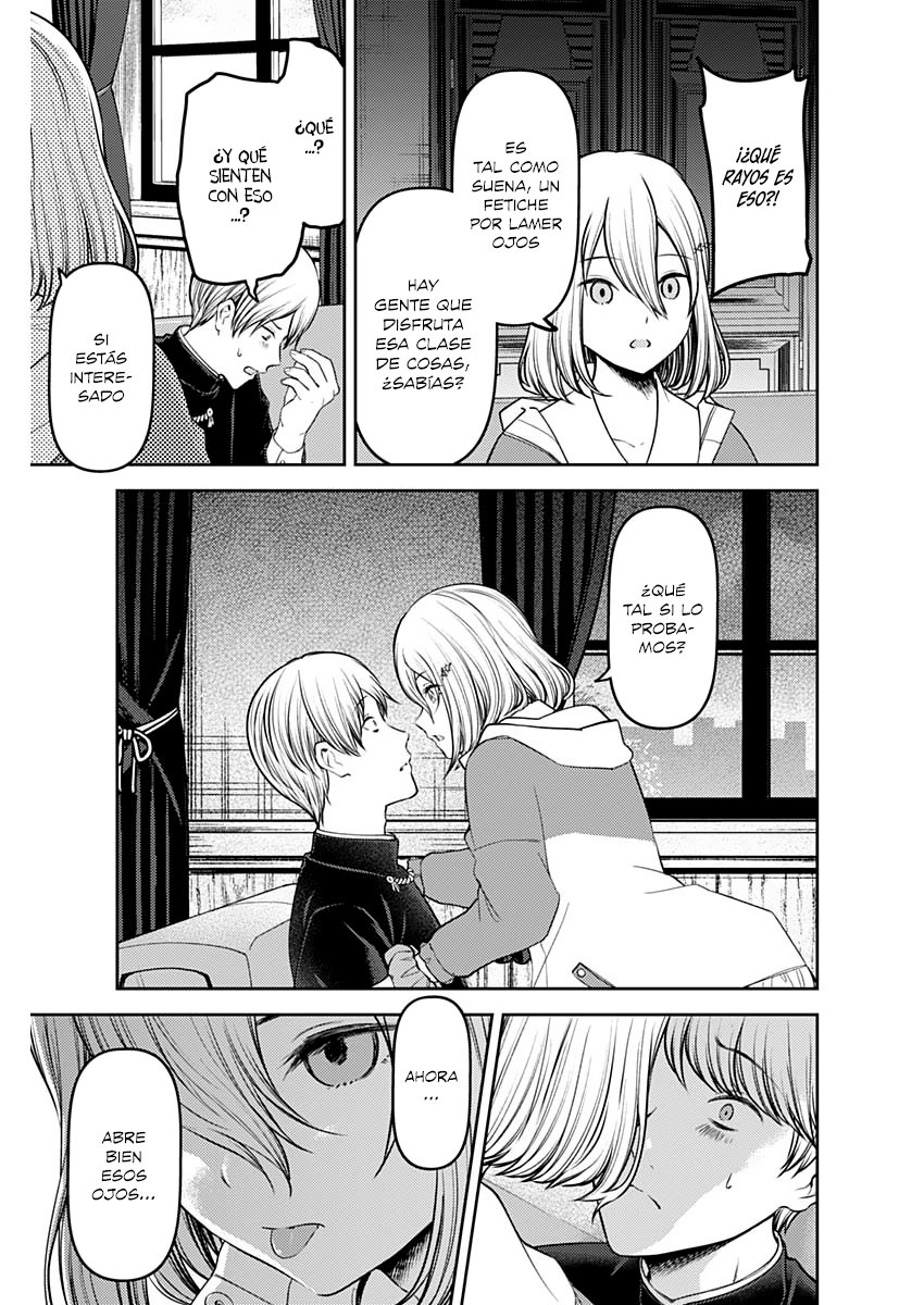 Read Kaguya-Sama Love is War Español Manga Online