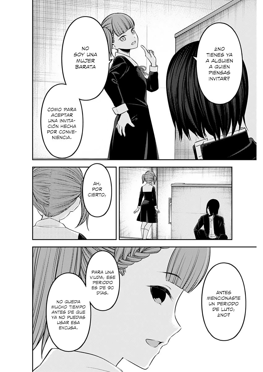 Read Kaguya-Sama Love is War Español Manga Online