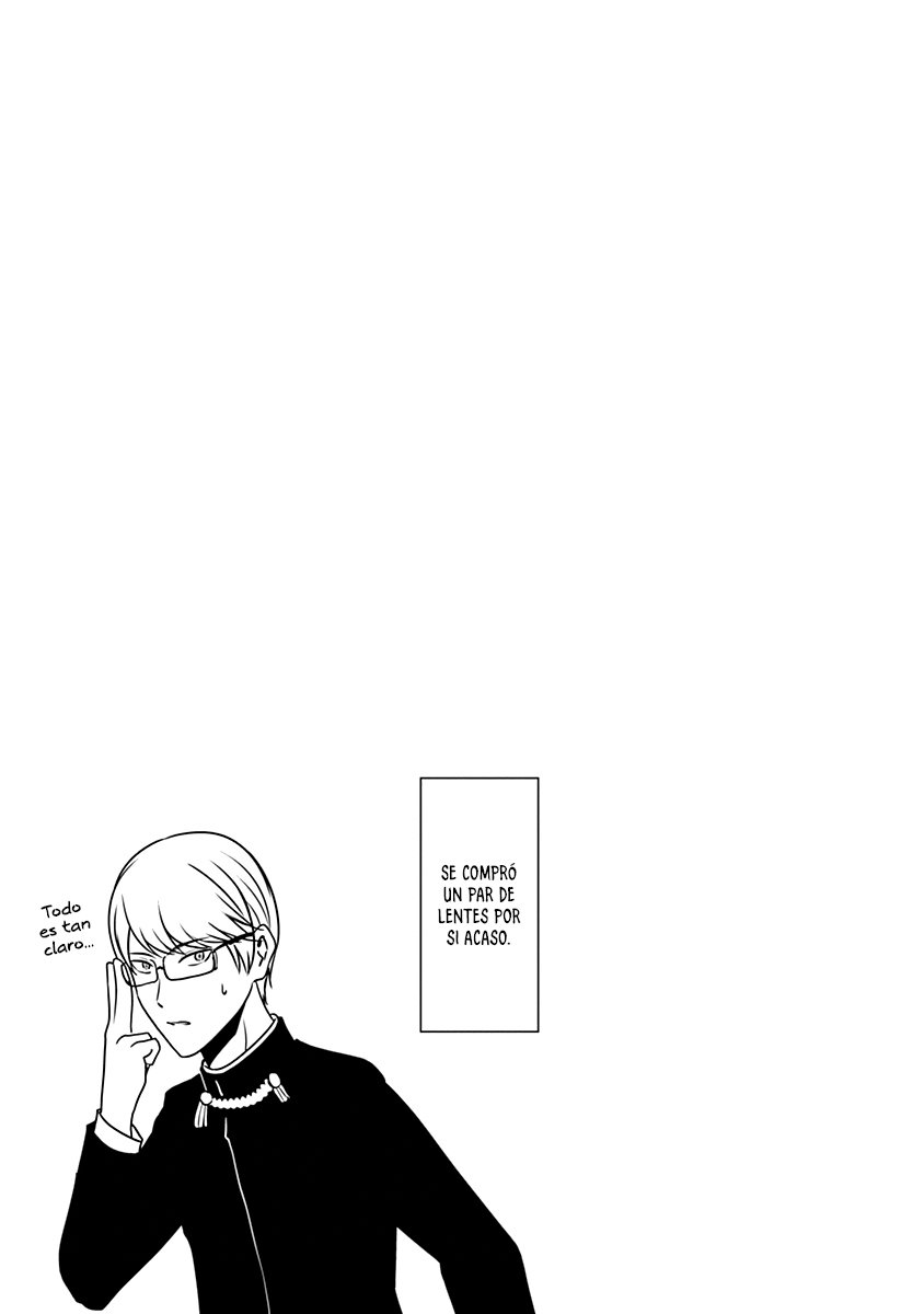 Read Kaguya-Sama Love is War Español Manga Online