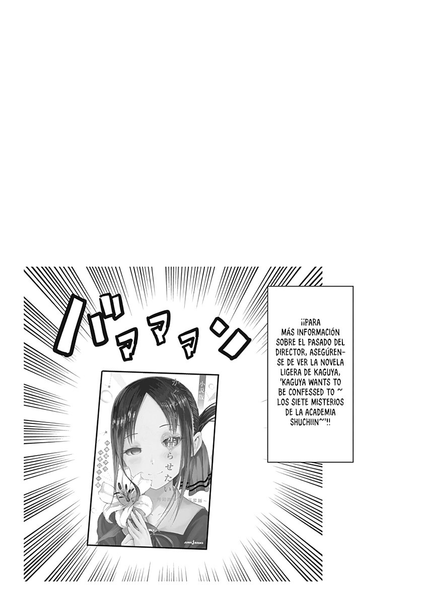 Read Kaguya-Sama Love is War Español Manga Online