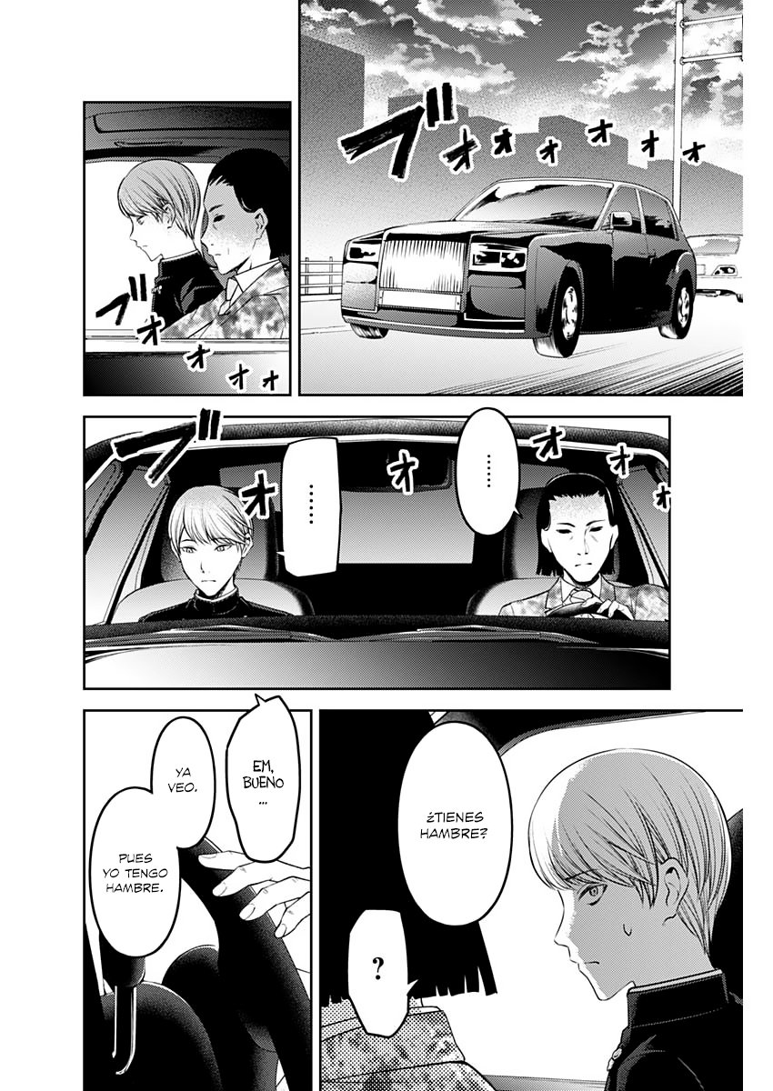 Read Kaguya-Sama Love is War Español Manga Online