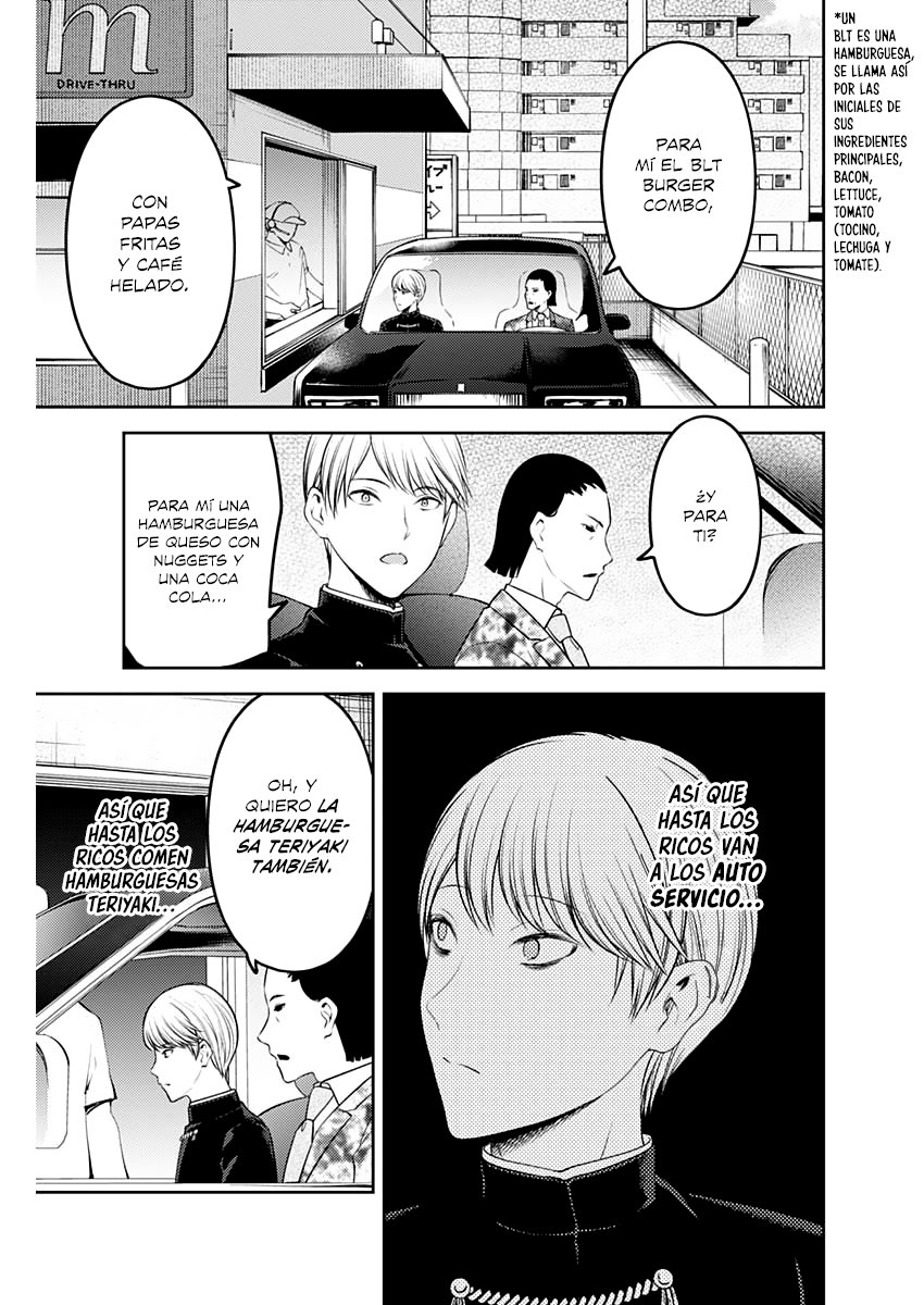 Read Kaguya-Sama Love is War Español Manga Online