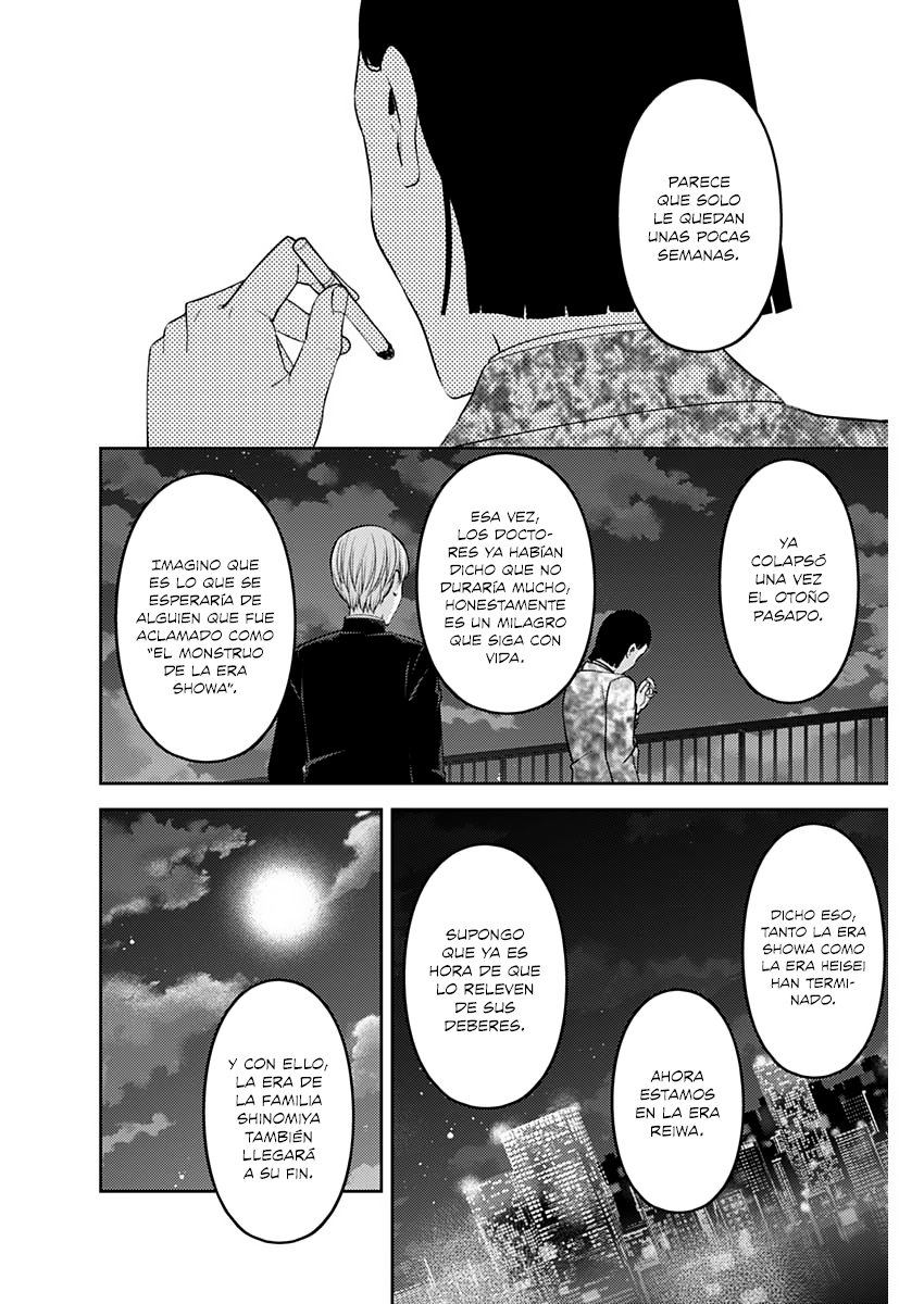 Read Kaguya-Sama Love is War Español Manga Online