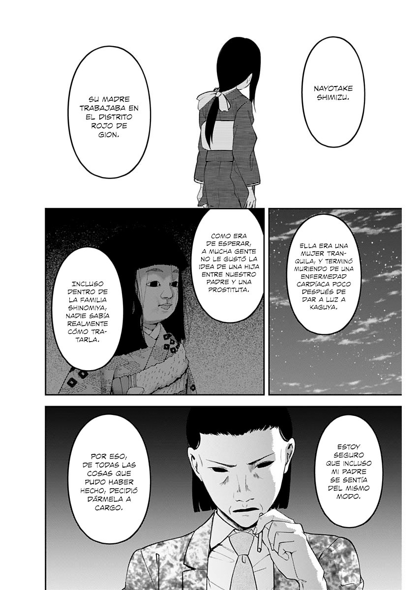 Read Kaguya-Sama Love is War Español Manga Online