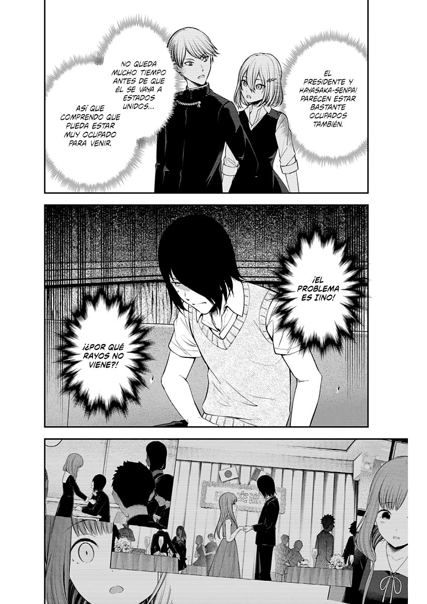Read Kaguya-Sama Love is War Español Manga Online