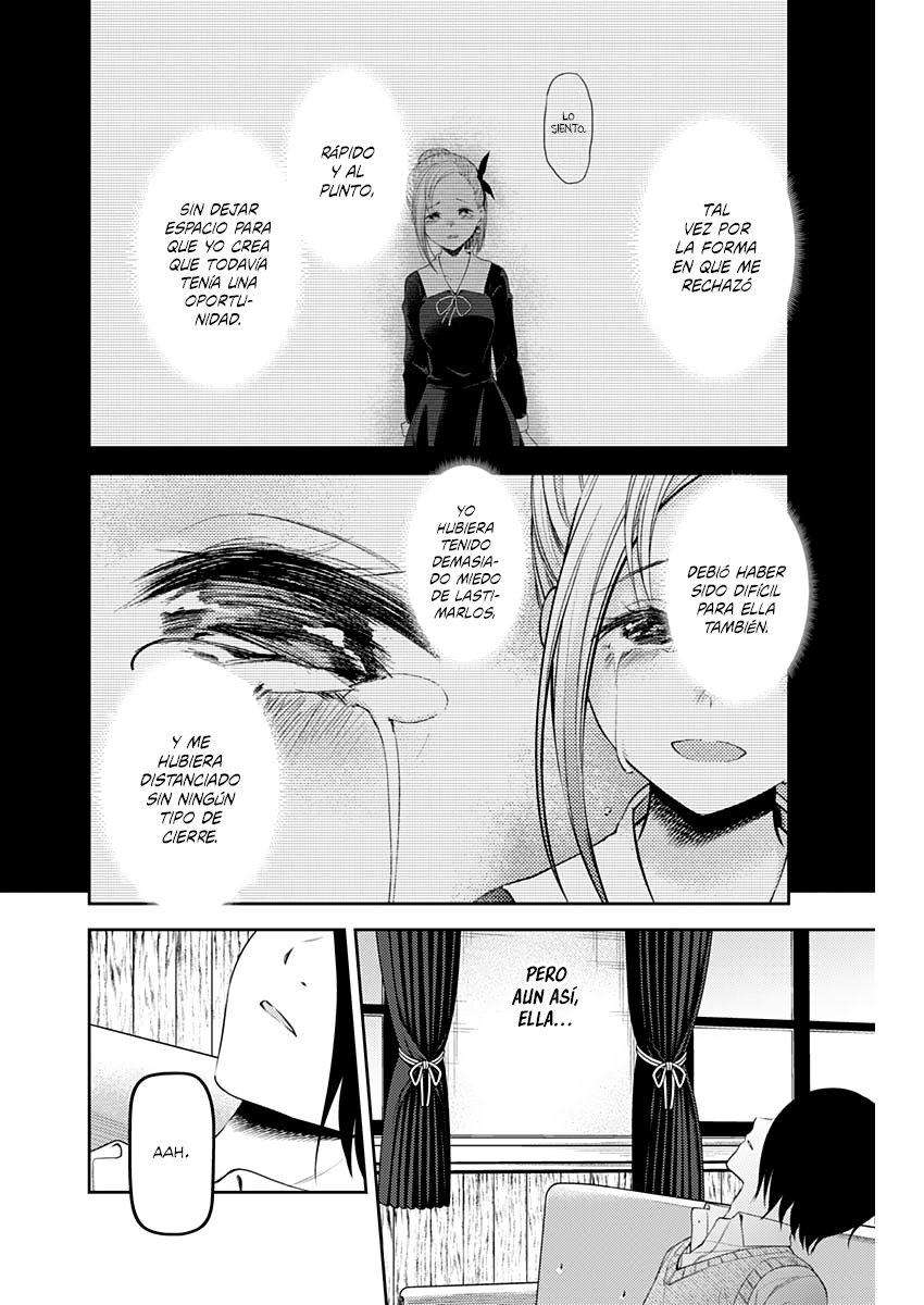 Read Kaguya-Sama Love is War Español Manga Online