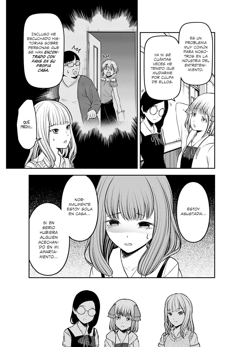 Read Kaguya-Sama Love is War Español Manga Online