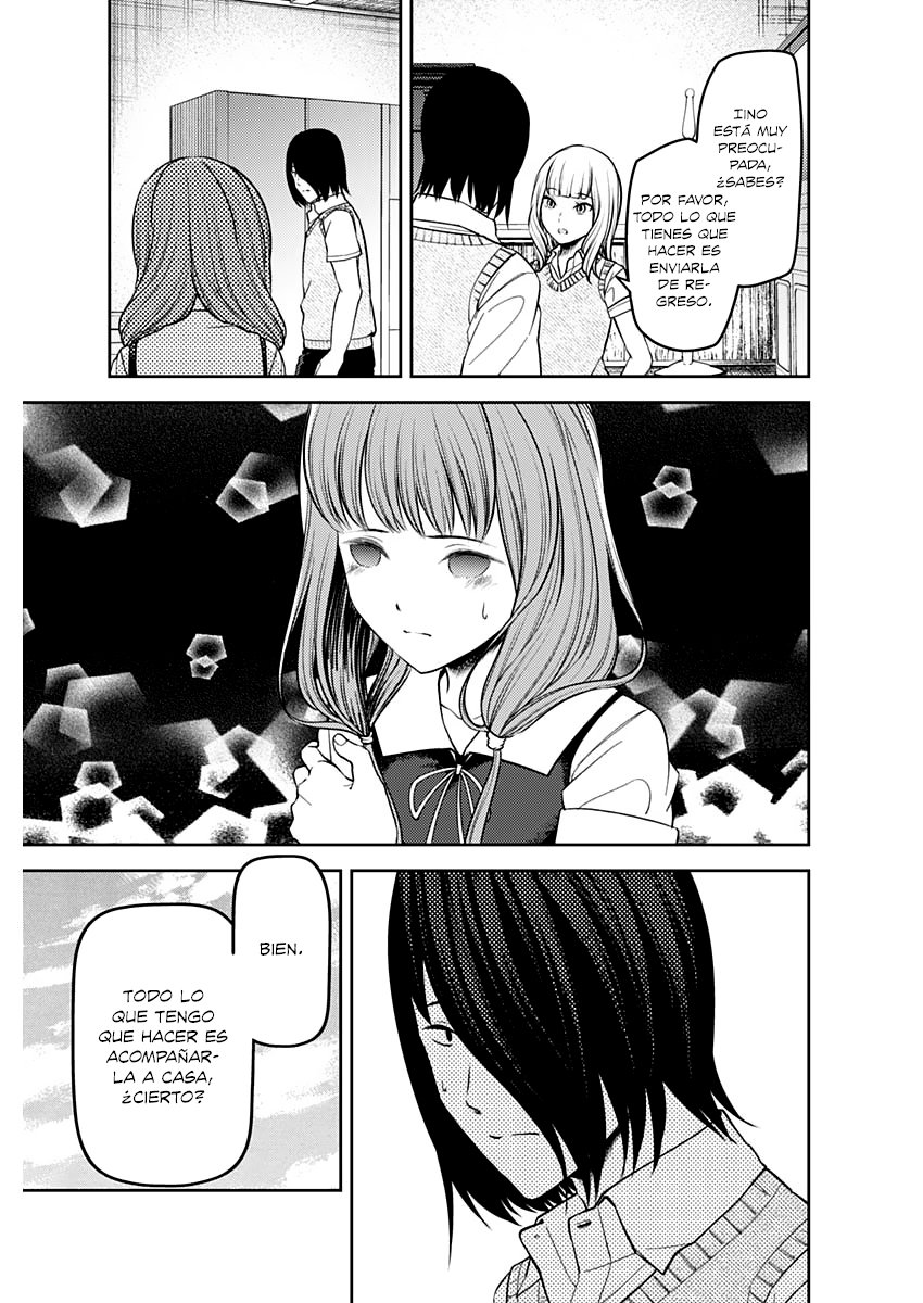 Read Kaguya-Sama Love is War Español Manga Online