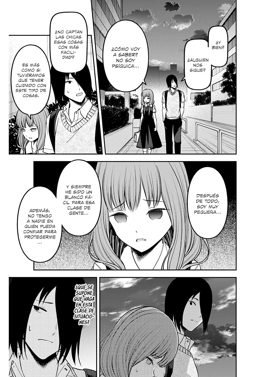 Read Kaguya-Sama Love is War Español Manga Online