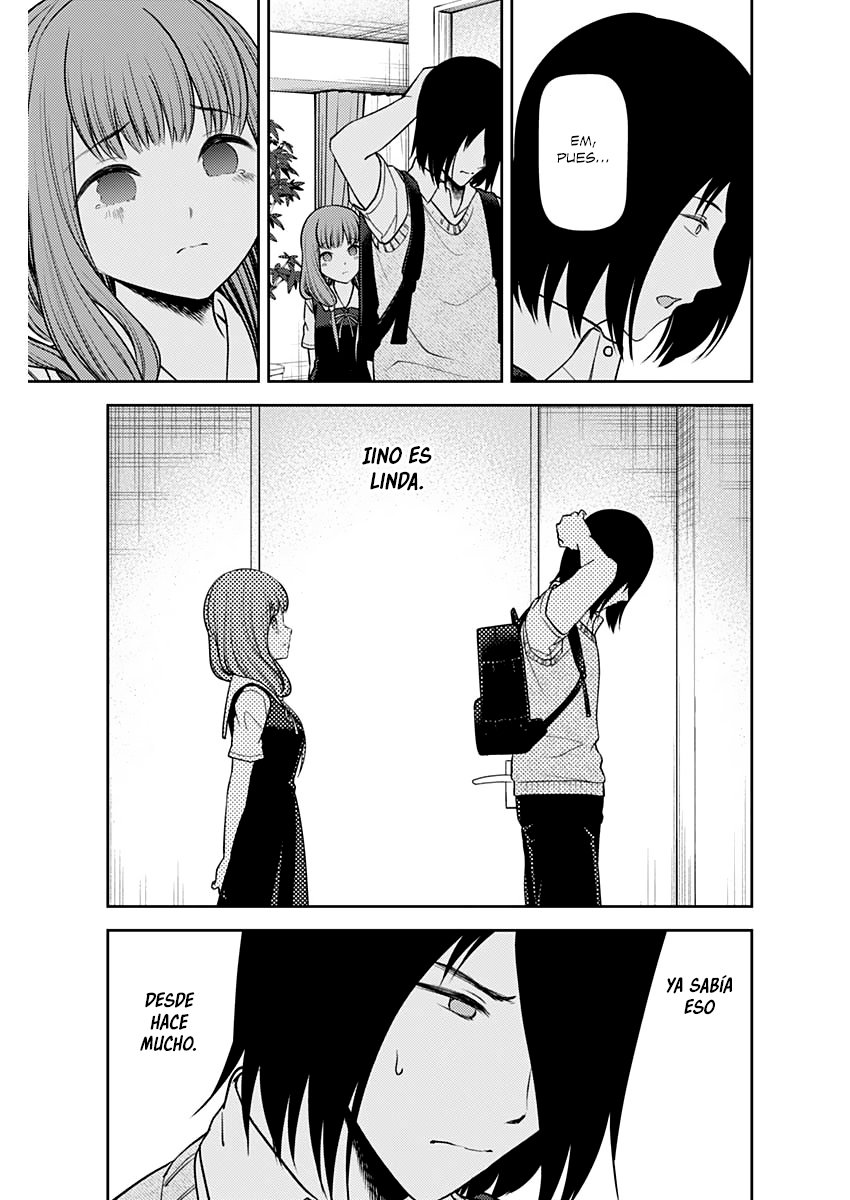 Read Kaguya-Sama Love is War Español Manga Online