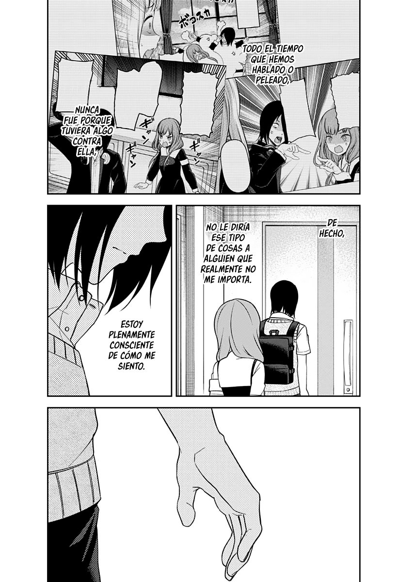 Read Kaguya-Sama Love is War Español Manga Online