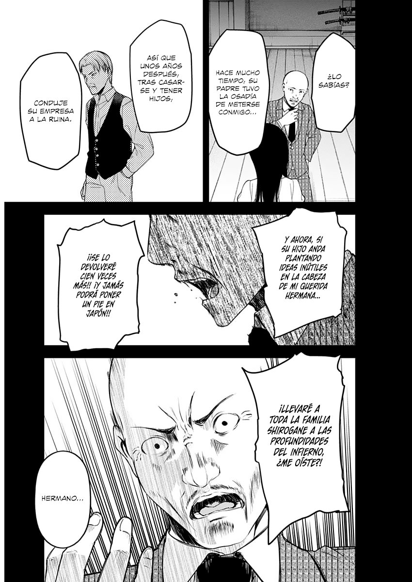 Read Kaguya-Sama Love is War Español Manga Online