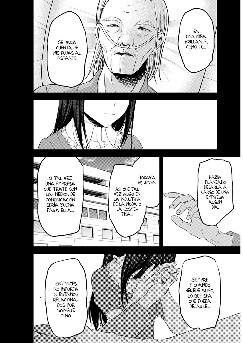 Read Kaguya-Sama Love is War Español Manga Online