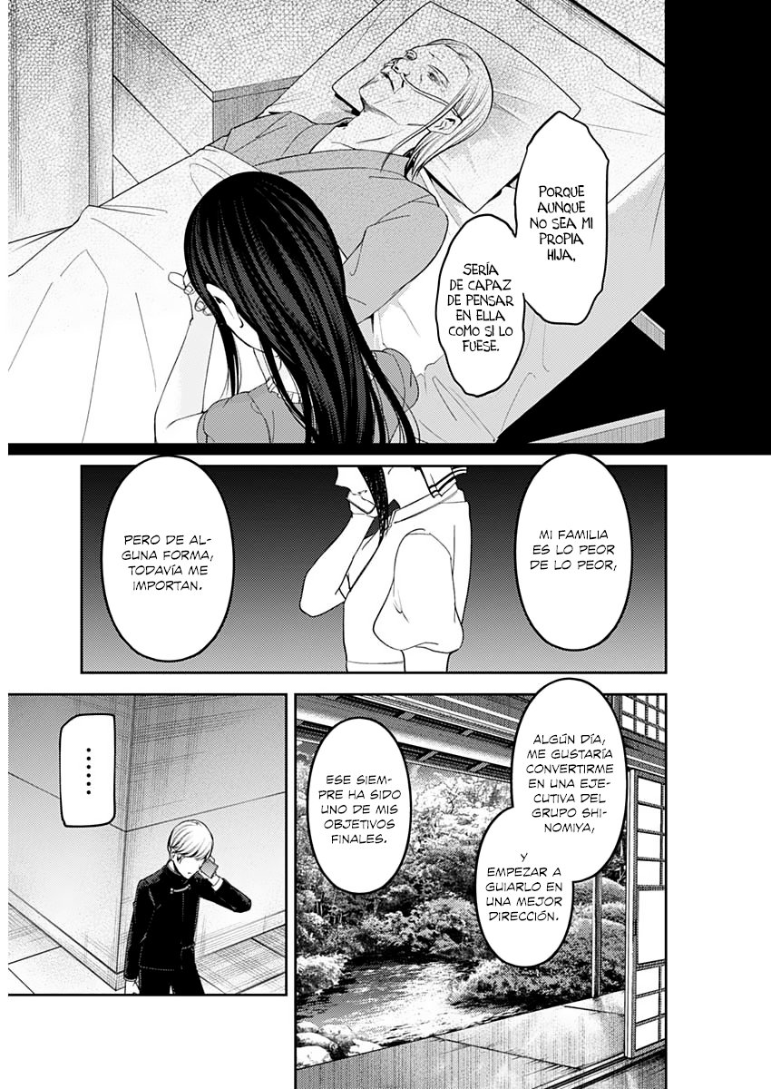 Read Kaguya-Sama Love is War Español Manga Online