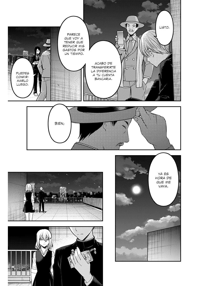 Read Kaguya-Sama Love is War Español Manga Online