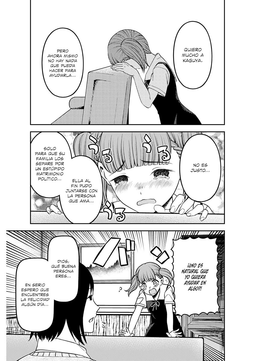 Read Kaguya-Sama Love is War Español Manga Online