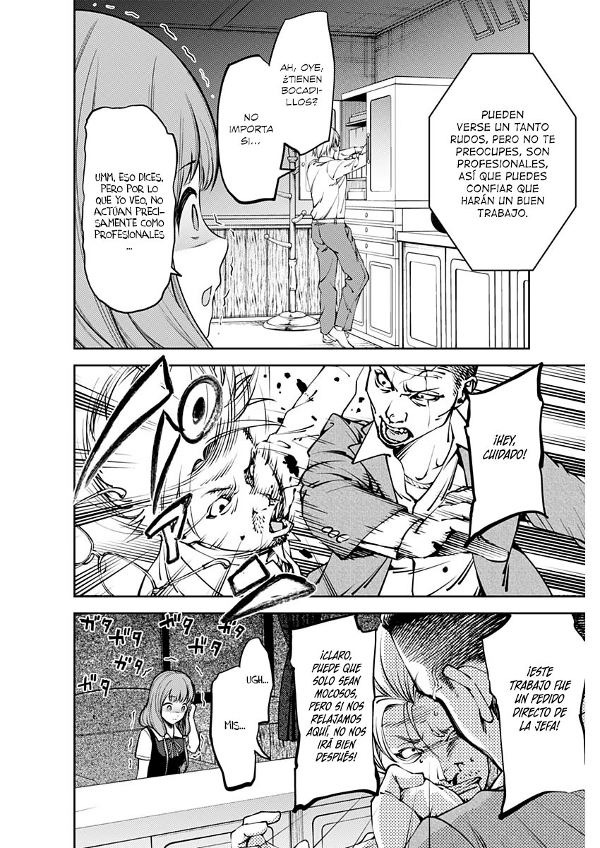 Read Kaguya-Sama Love is War Español Manga Online